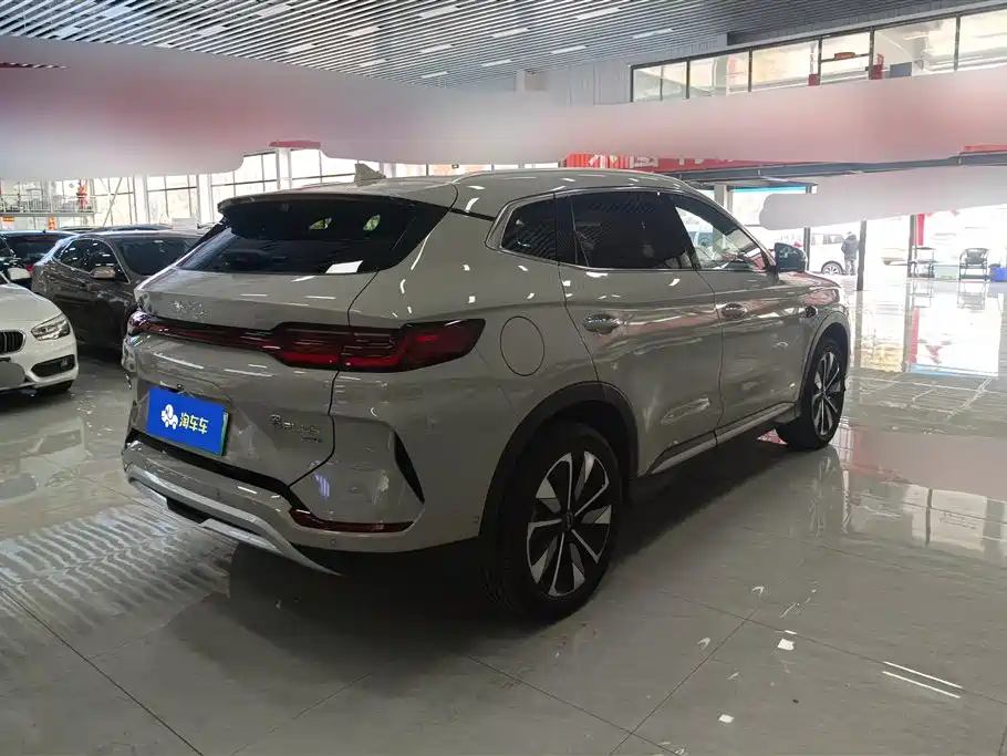 BYD SONGJIANG NEW ENERGY