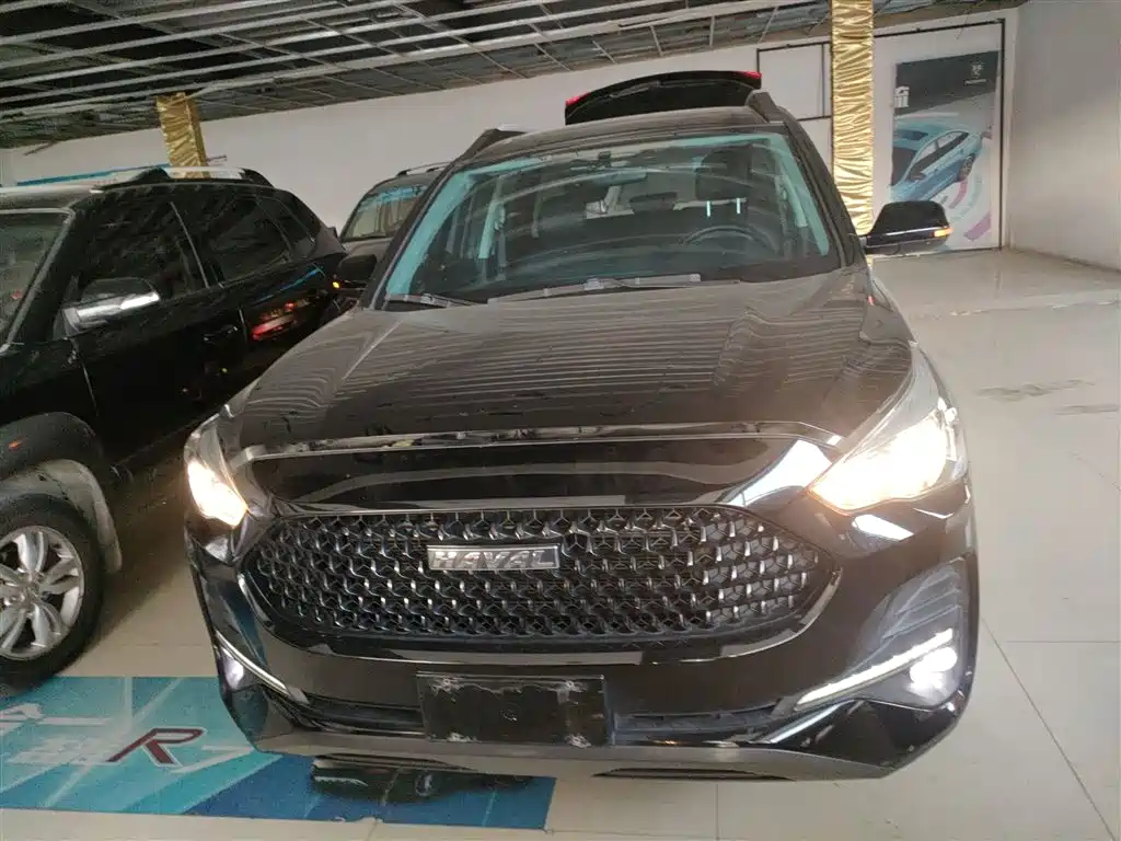 Haval M6 2019 1.5T Manual 2WD Elite Type China VI фото 3