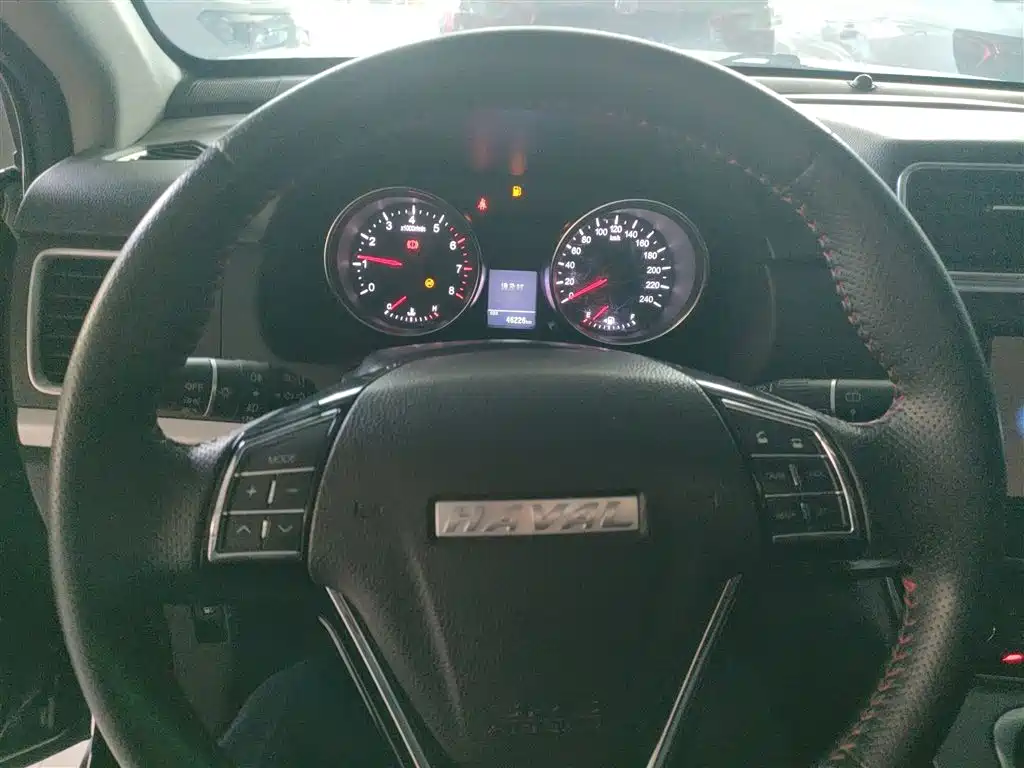 Haval M6 2019 1.5T Manual 2WD Elite Type China VI фото 11