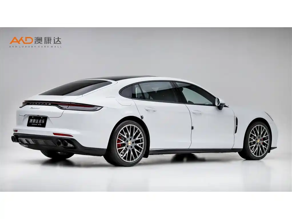 Porsche Panamera 2022 Panamera 4 Executive Long Wheelbase 2.9T фото 3