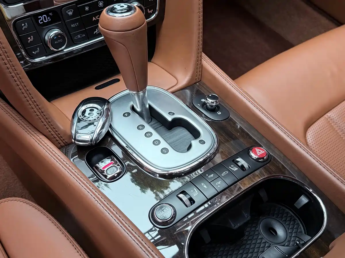 Bentley Continental 2012 2012 4.0T GT V8