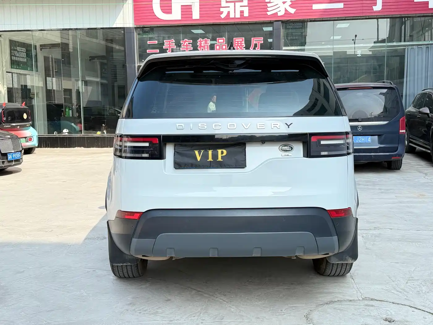 Land Rover Discovery 2017 3.0 SC V6 SE фото 5
