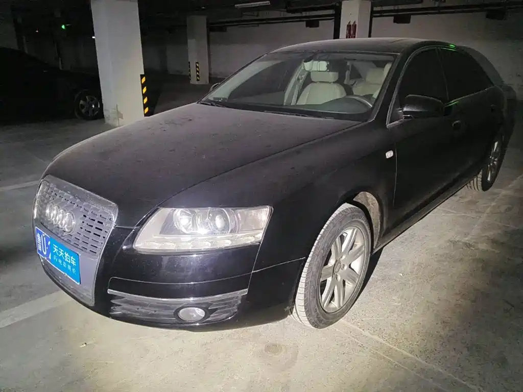 Фото 1 - Audi A6L