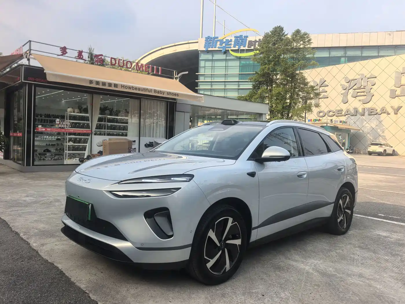 BYD Sealion 06 New Energy