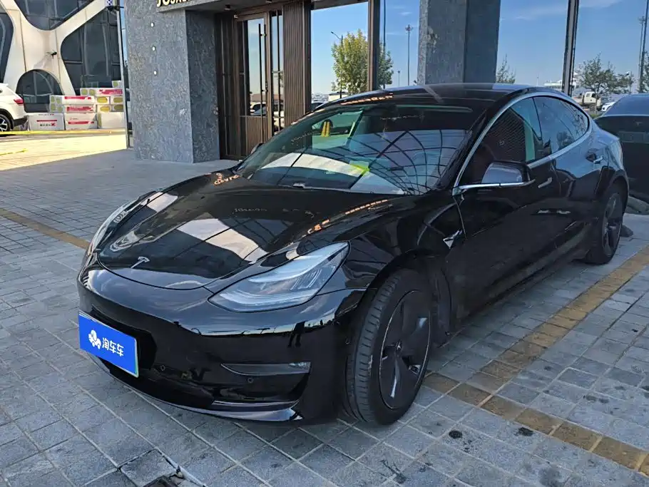 Tesla Model 3 (Import) 2019 2019 Long Range All-Wheel Drive Edition