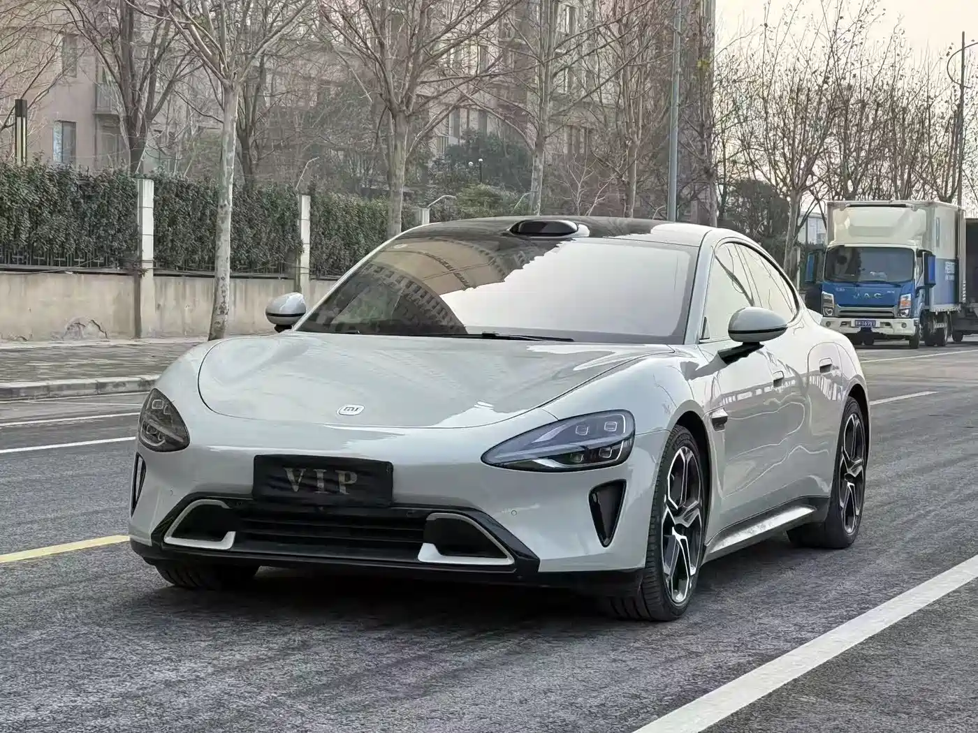 XIAOMI CAR XIAOMI SU7