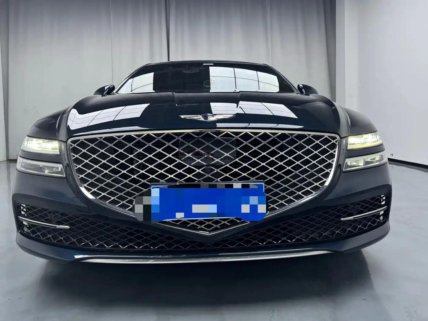 Genesis G80 2022 2021 2.5T RWD Flagship