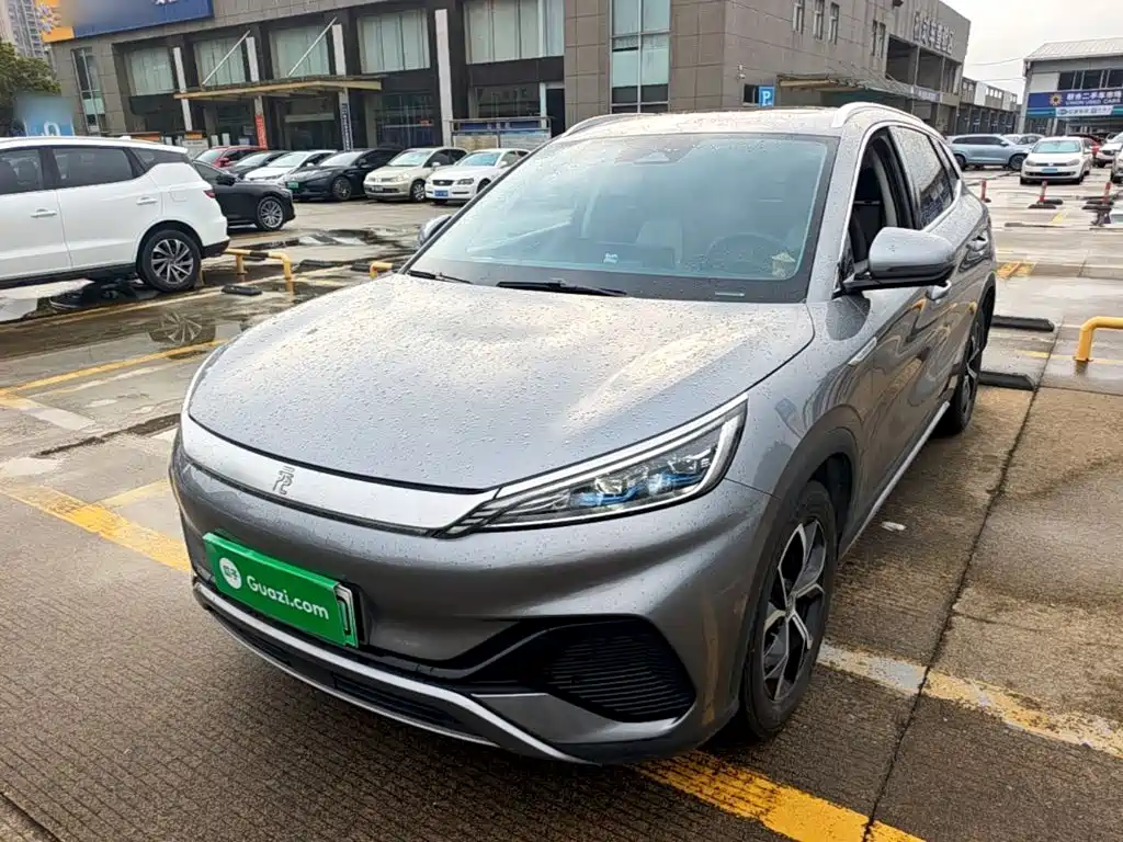 BYD Yuan PLUS 2022 430KM Premium