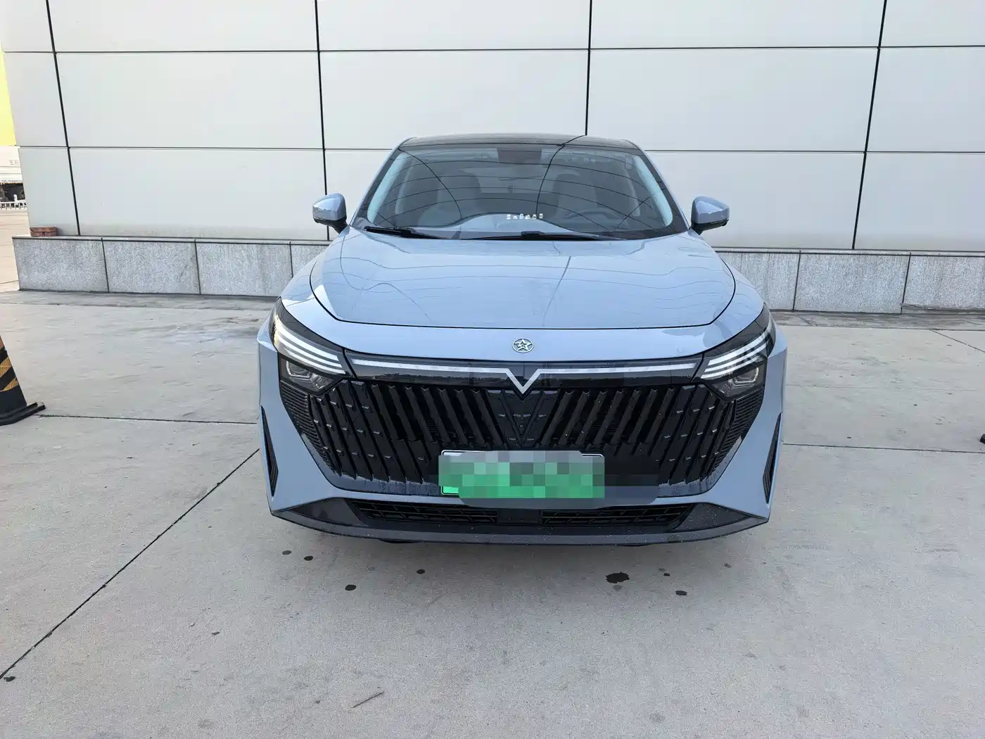 Venucia DaV DD-i 2023 2023 110km iE Edition