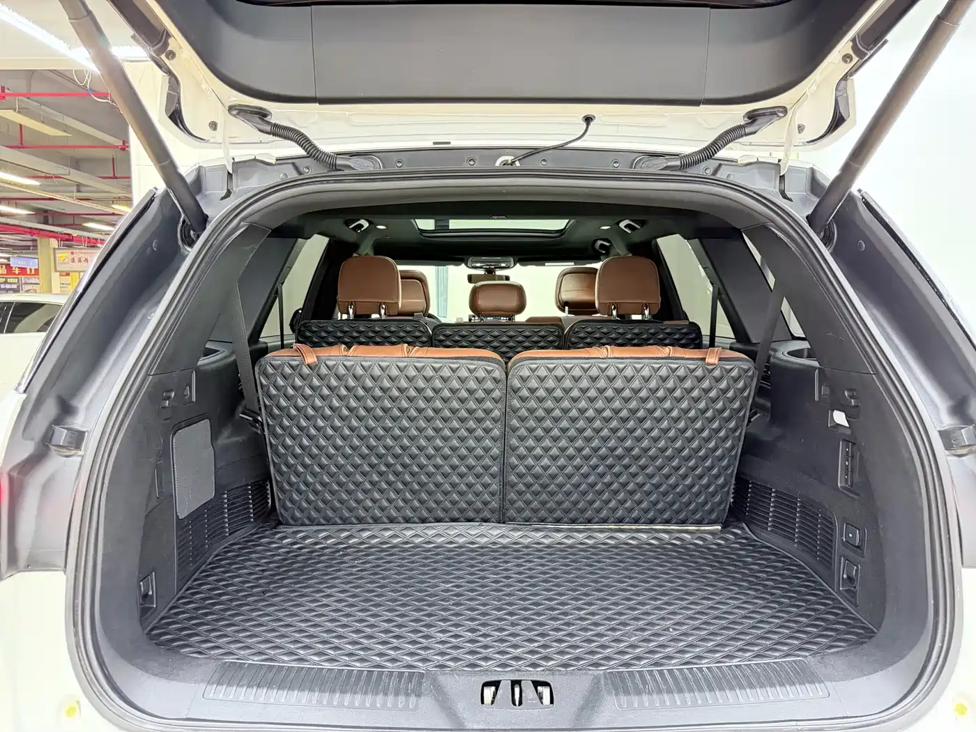 Lincoln Aviator 2020 2020 3.0T V6 4WD Elegance Edition