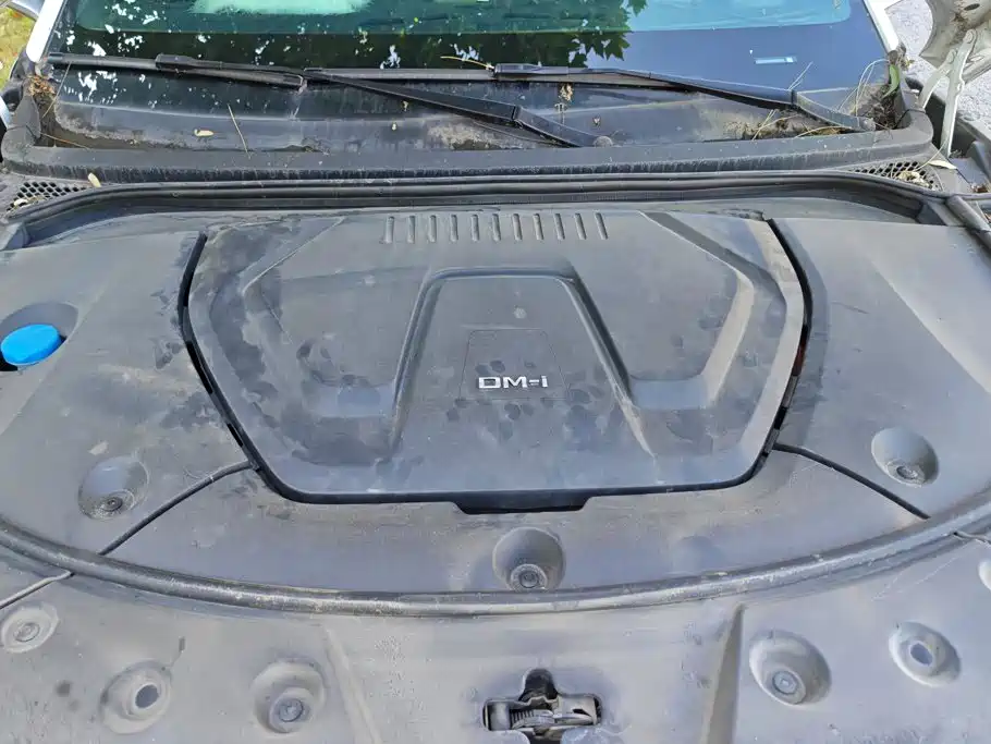 BYD Frigate 07 2023 2023 DM-i 100KM Premium