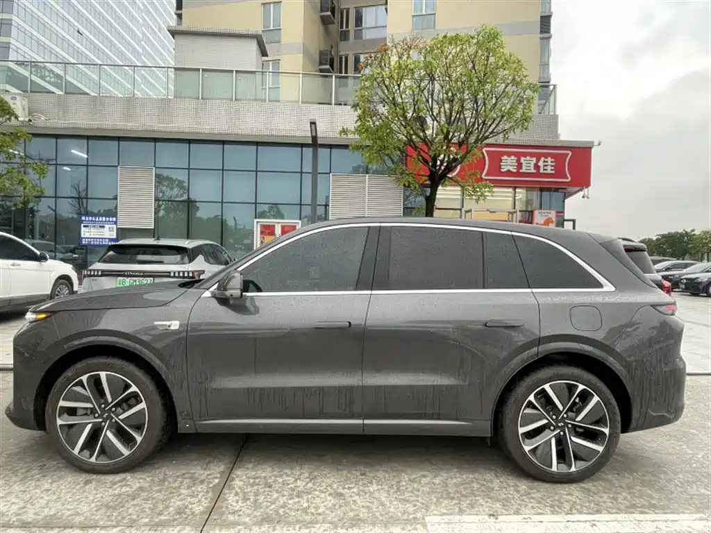 Li Auto L6 2024 2024 Pro