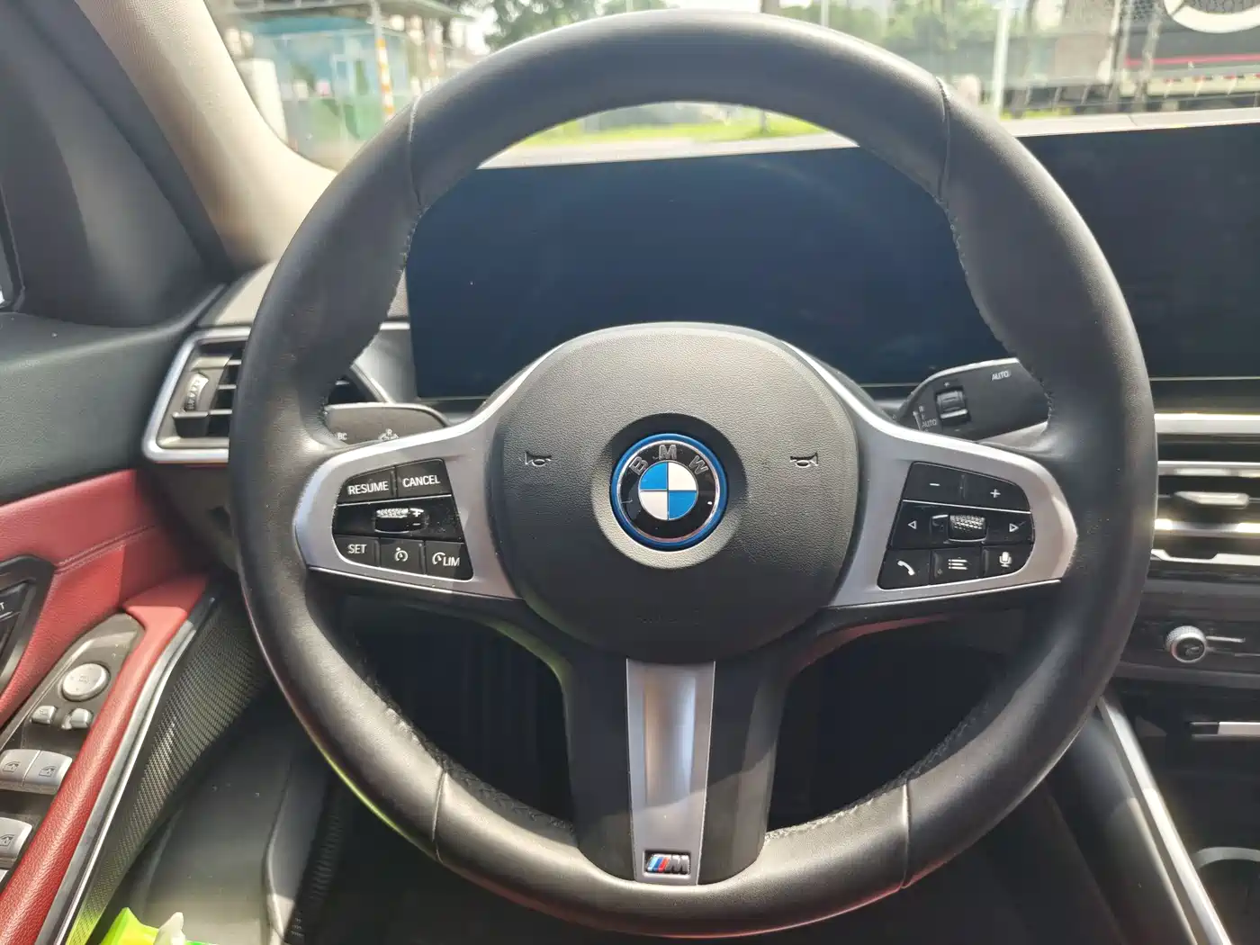 BMW i3 2024 eDrive 35 L фото 13