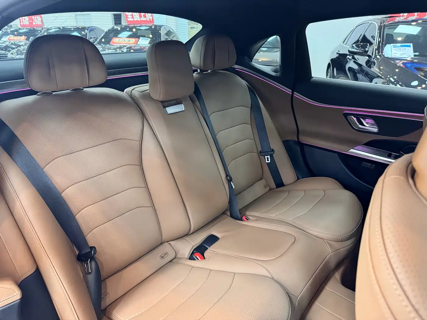 Mercedes-Benz E-Class 2025 Facelift E 300 L Fashion Sport фото 18