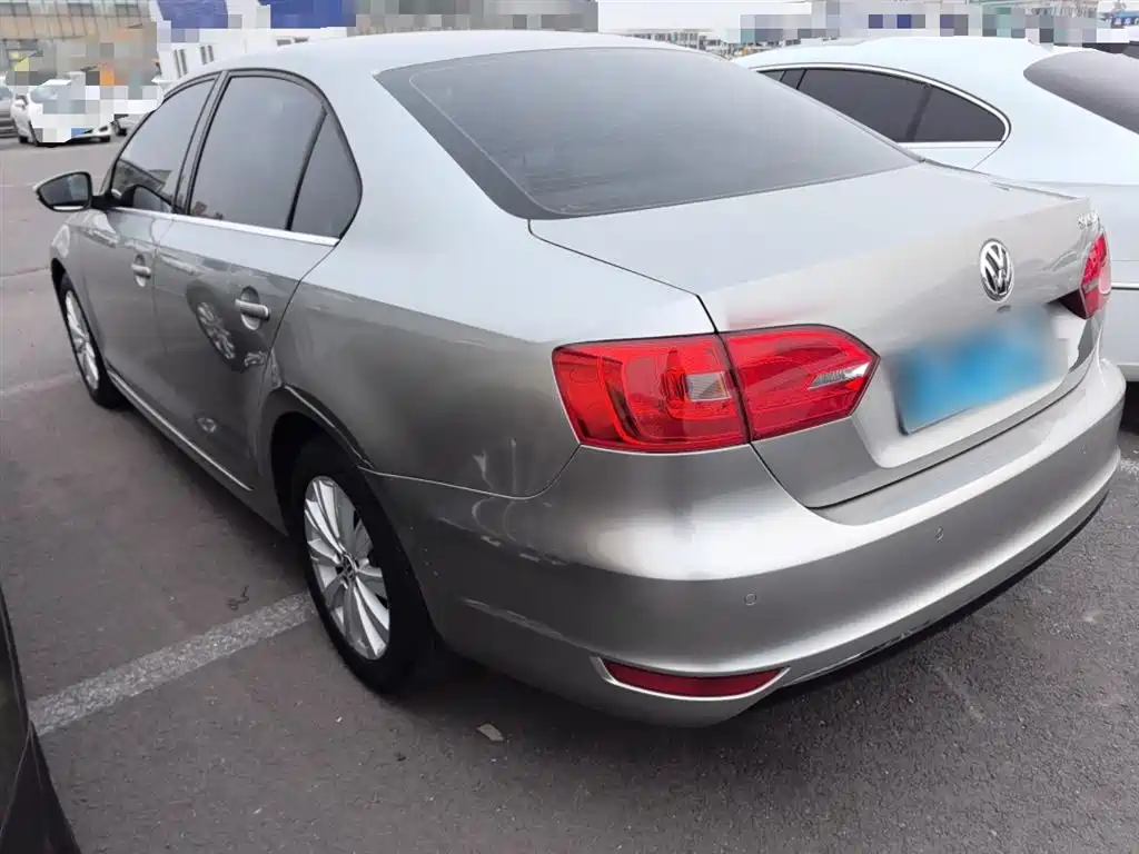 Volkswagen Sagitar 2014 1.6L Manual Comfort фото 30