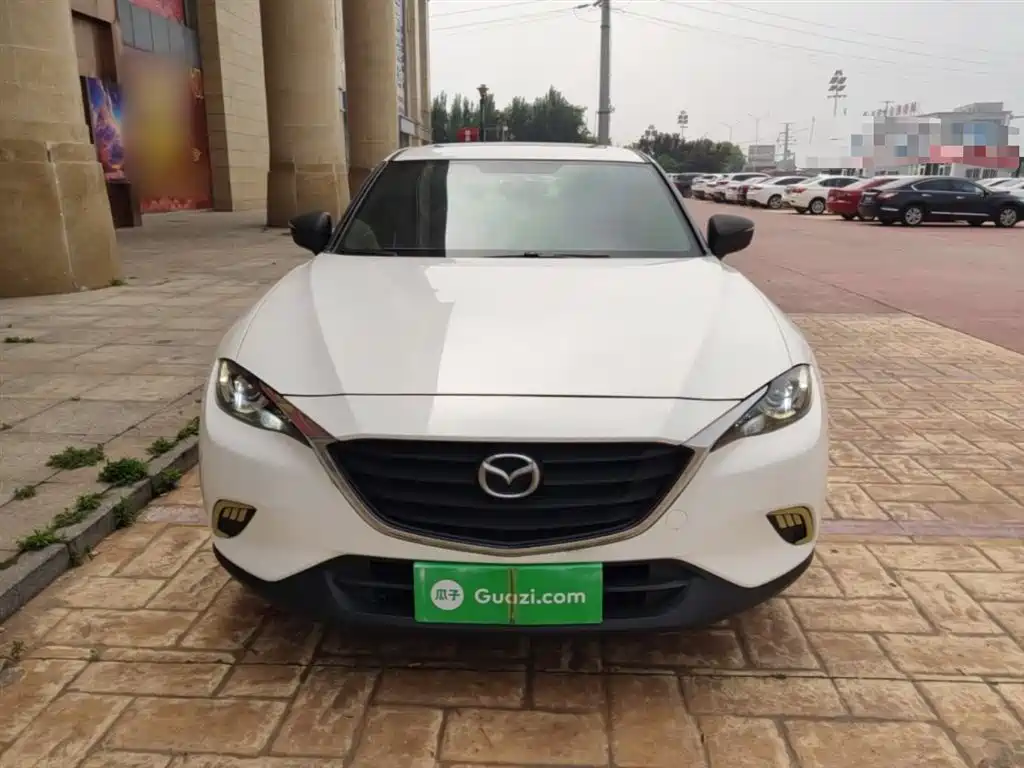 Фото 3 - Mazda CX-4