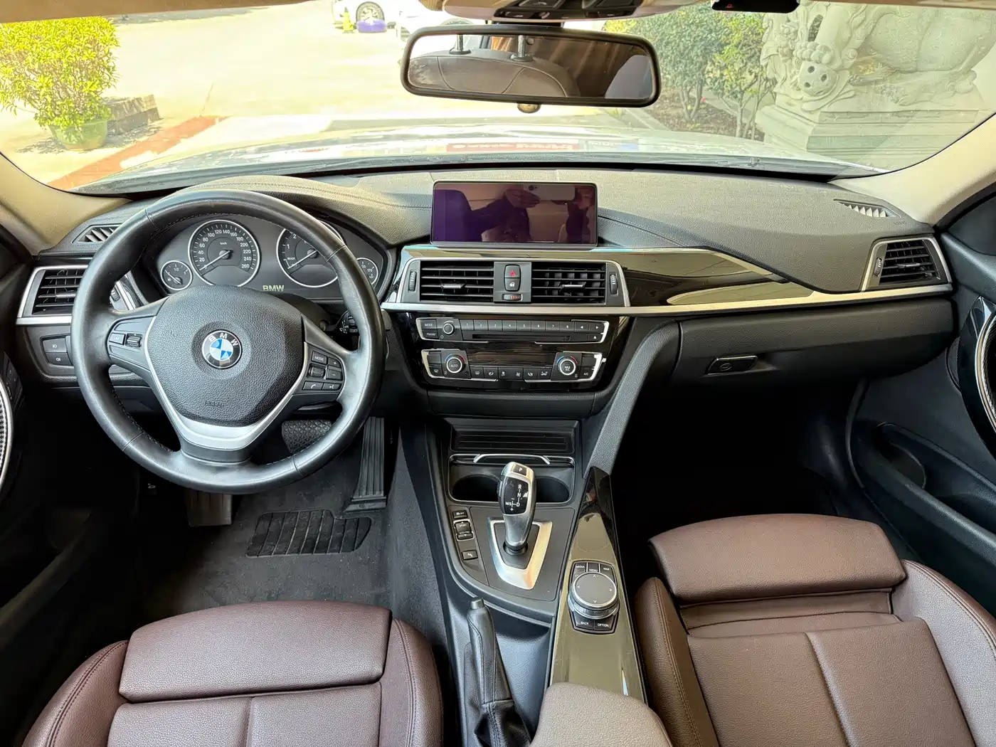 BMW 3 Series 2019 320Li Fashion Type фото 5
