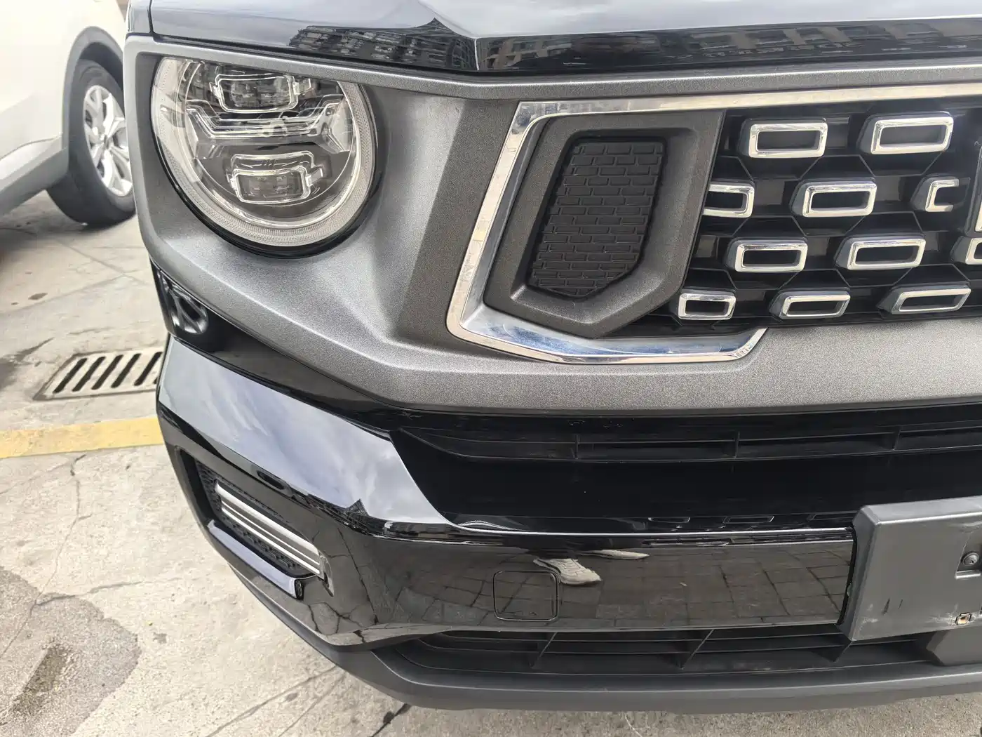 HAVAL SECOND GENERATION BIG DOG