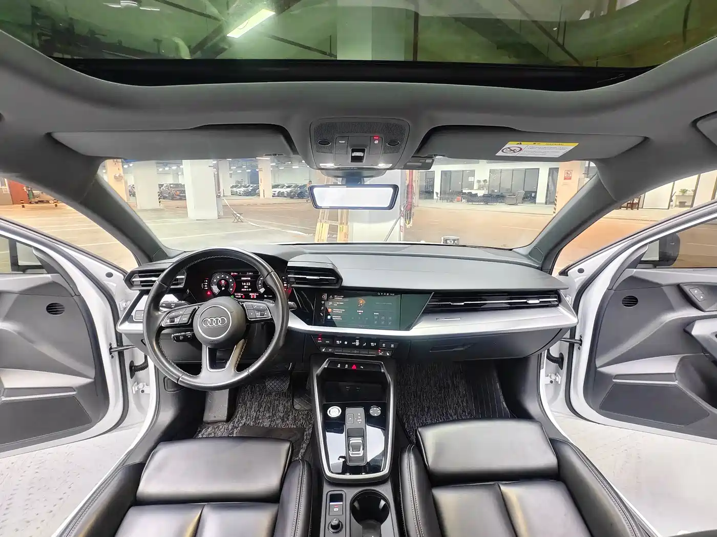 Audi A3 2022 Sportback 35 TFSI Style Sport фото 13
