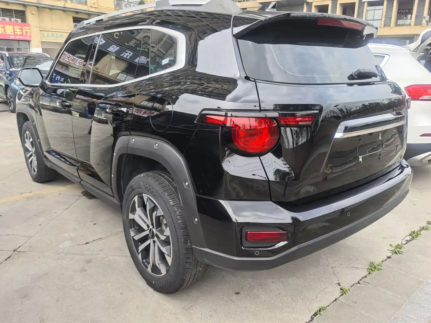 HAVAL SECOND GENERATION BIG DOG