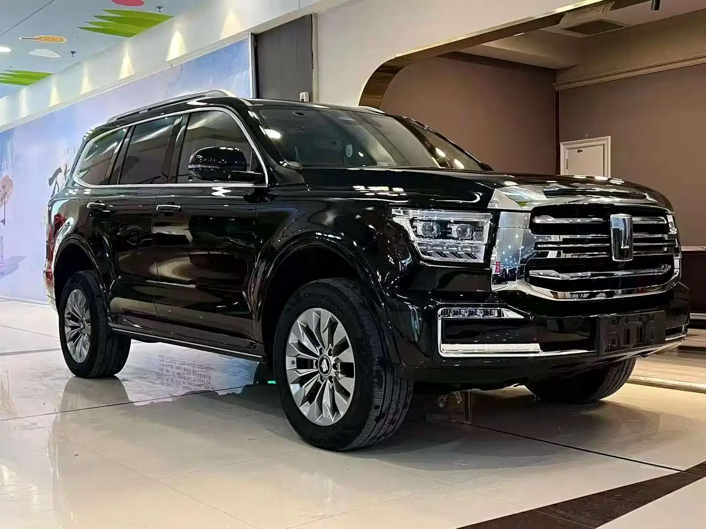 TANK TANK 500 NEW ENERGY