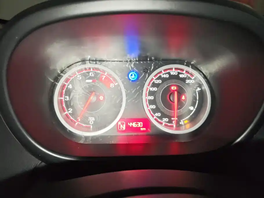 MG 3SW 2016 2015 1.5L AMT Elite