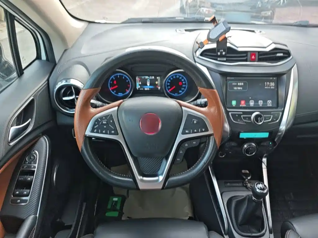 BYD Yuan 2016 2016 1.5L Manual Premium