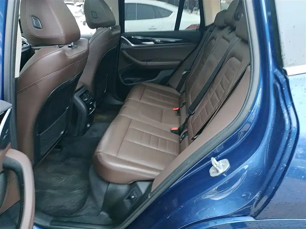 BMW X3 2019 xDrive28i M Sport Package фото 14