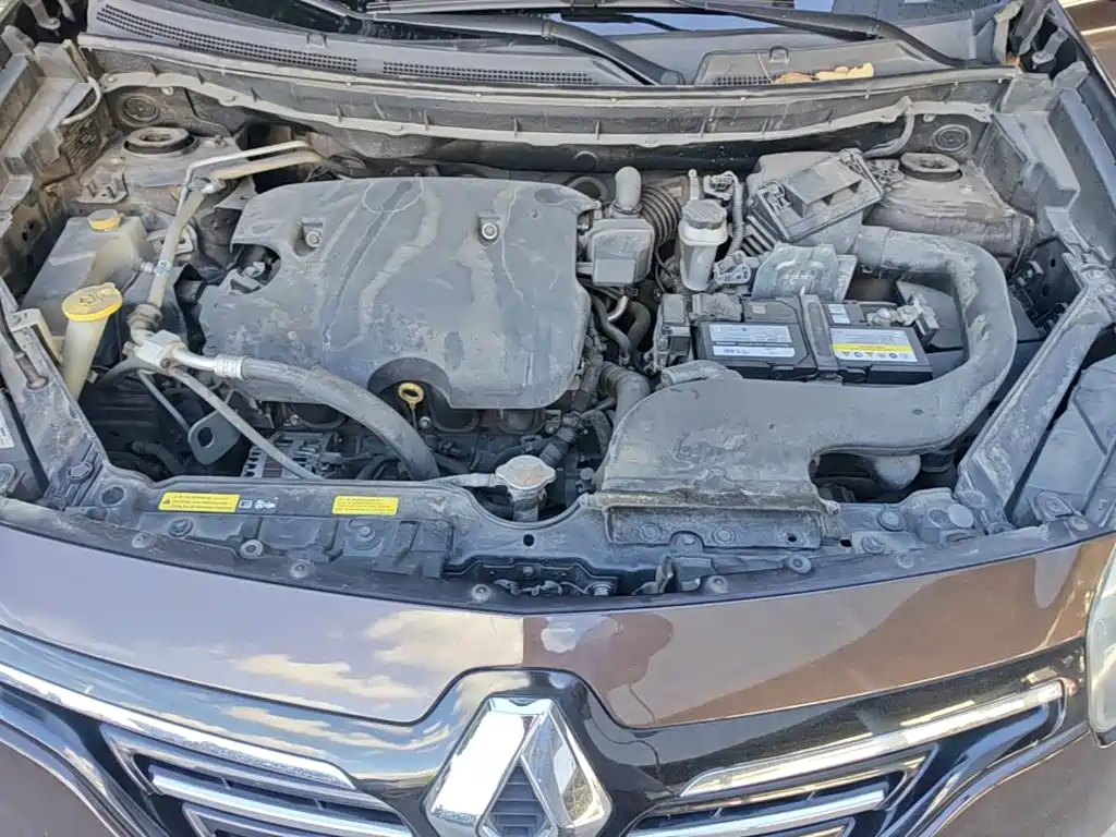 Renault Koleos (Import) 2014 2014 Facelift 2.0L 2WD Fashion Edition