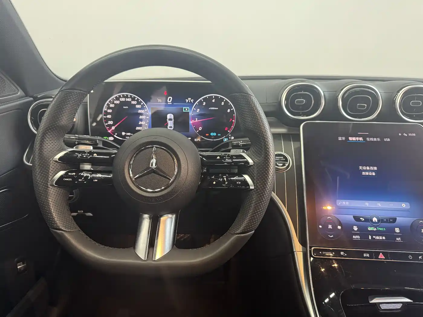 Mercedes-Benz C-Class 2022 Facelift C 200 L Sport фото 7