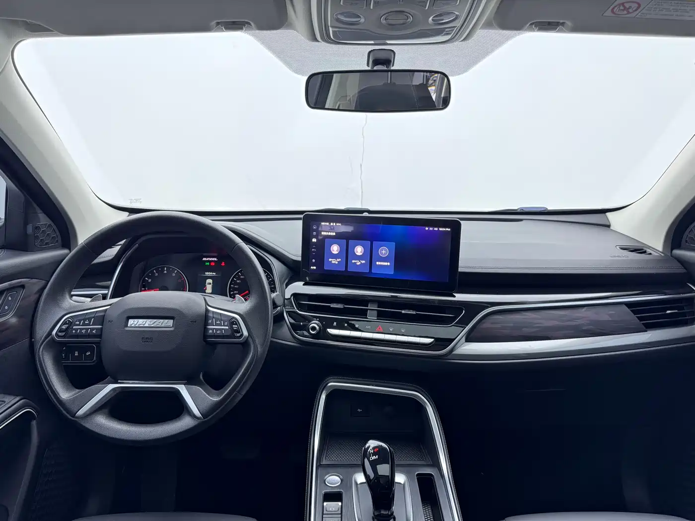 Haval H6 2021 Model 1.5T Automatic Urban Edition фото 5