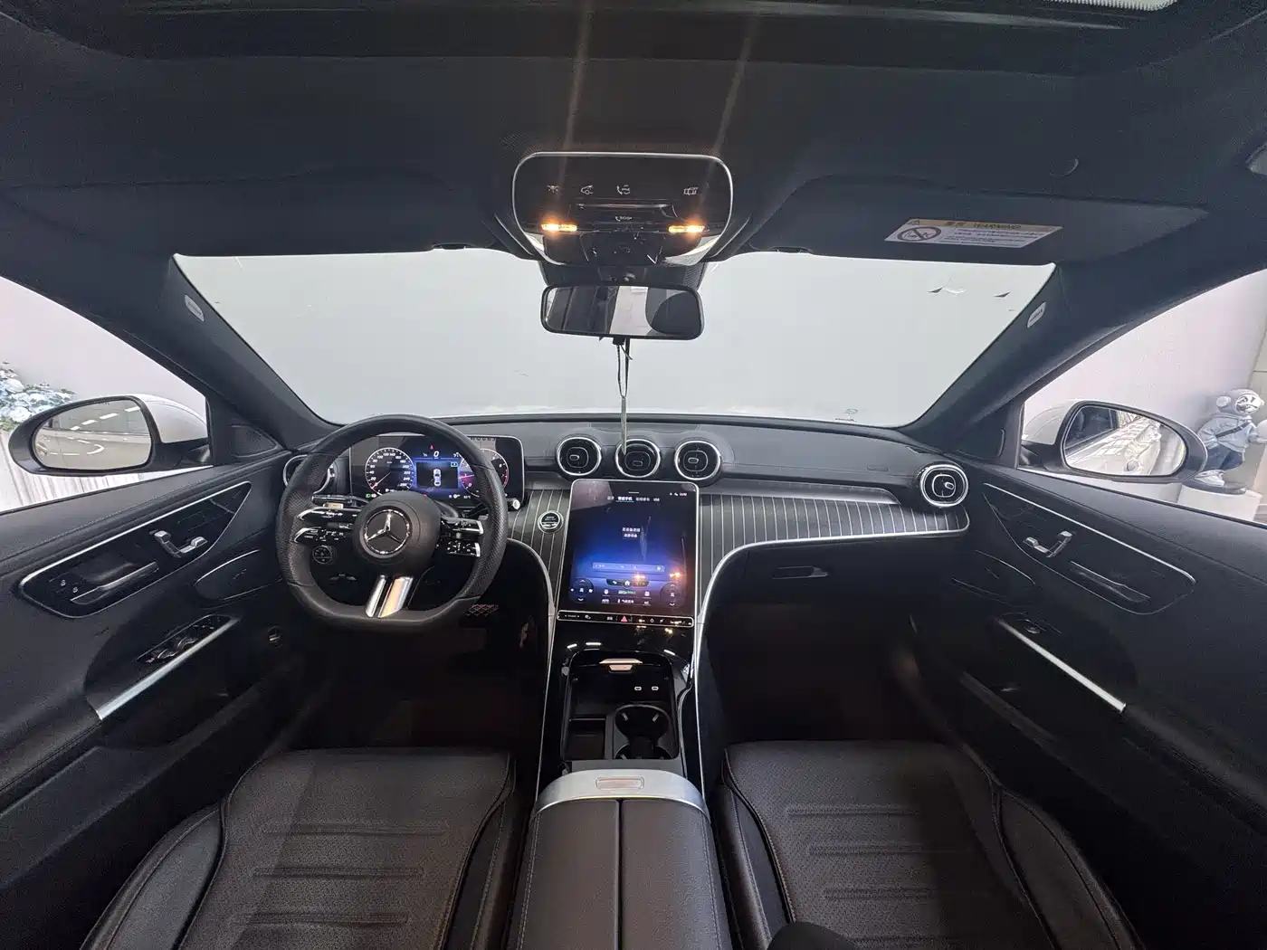 Mercedes-Benz C-Class 2022 Facelift C 200 L Sport фото 16