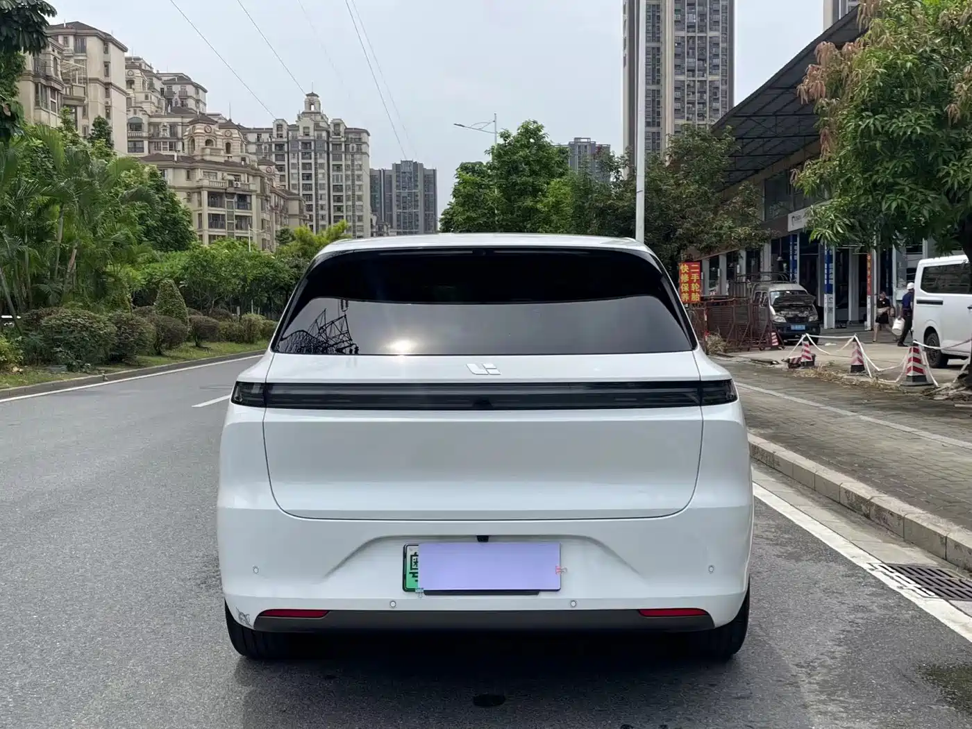 Li Auto L6 2025 2024 Pro