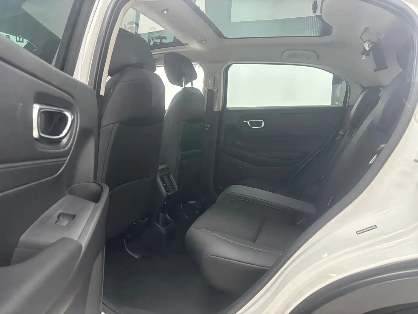Honda Vezel, миниатюра 10