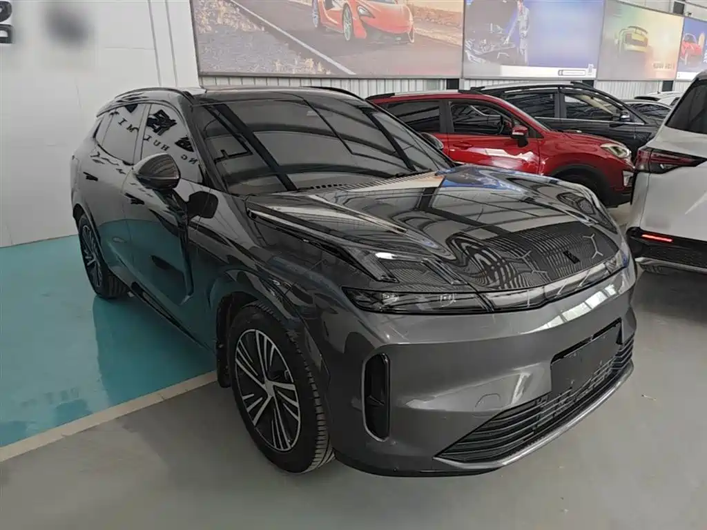 Lynk & Co 08 EM-P 2025 120km Long Range Halo фото 4
