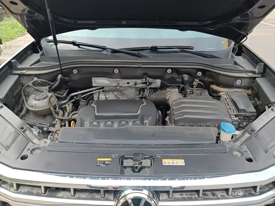 Volkswagen Teramont 2024 2024 380TSI 4WD Prestige Luxury Edition