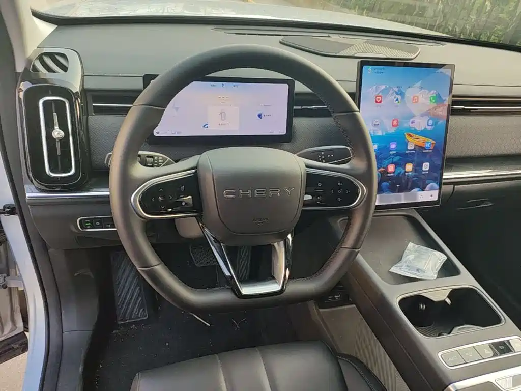 Chery Explore 06 C-DM 2026 2024 Luxury