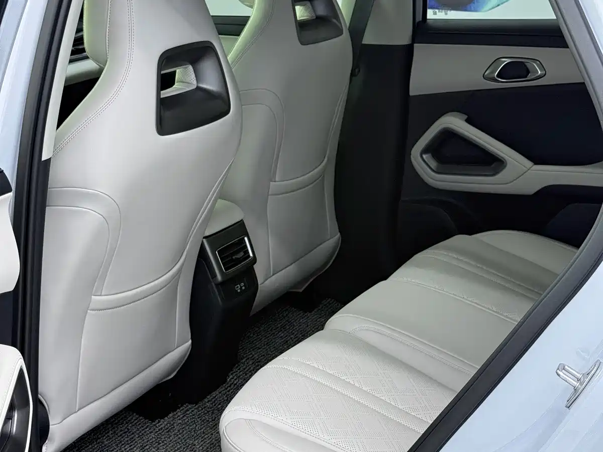 BYD Yuan UP 2025 2025 Smart Drive Edition 401KM Vitality Version