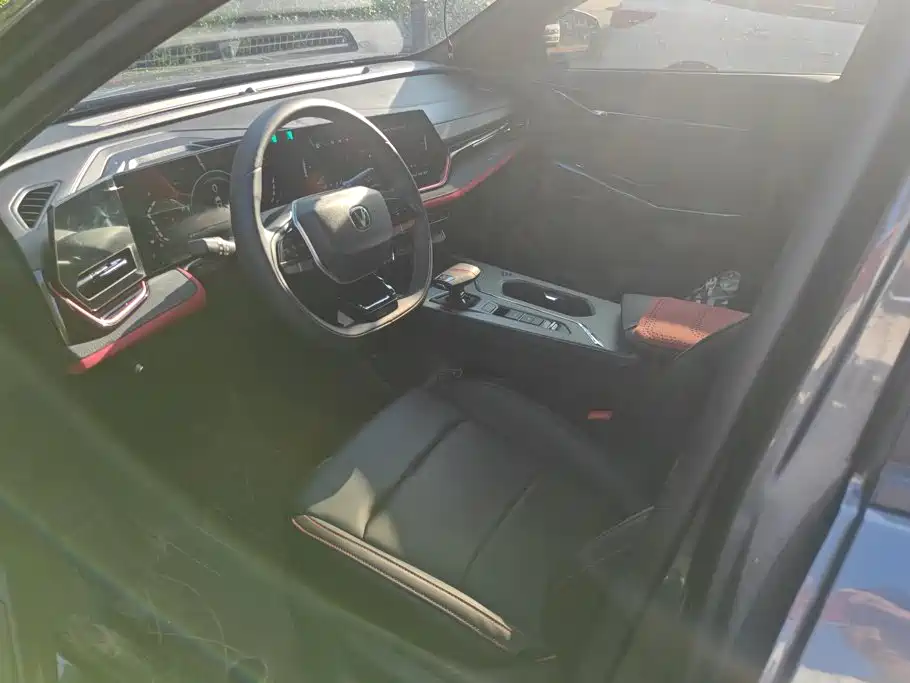 Changan X5 PLUS 2024 2024 1.5T DCT Pioneer Model