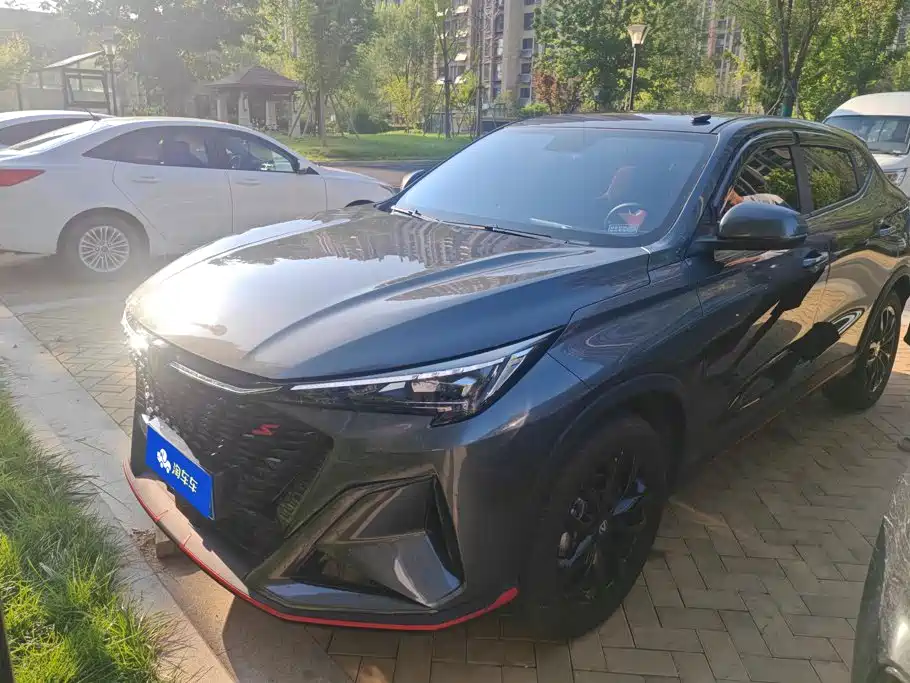 Changan X5 PLUS 2024 2024 1.5T DCT Pioneer Model