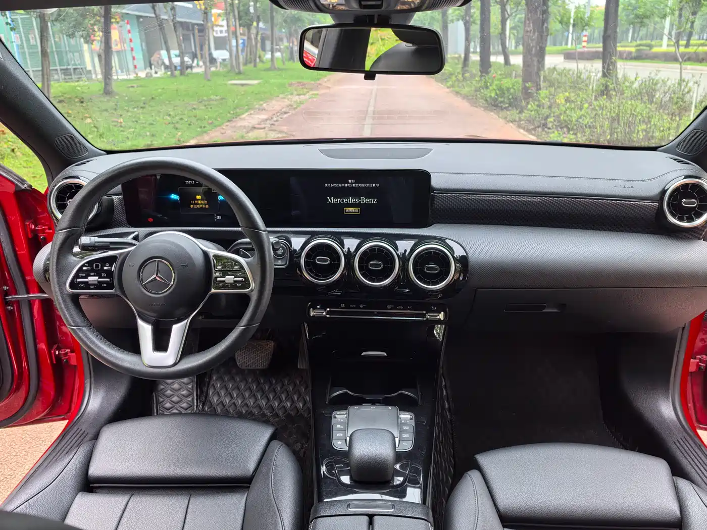 Mercedes-Benz A-Class 2022 A 200 L Sport Sedan Dynamic фото 10