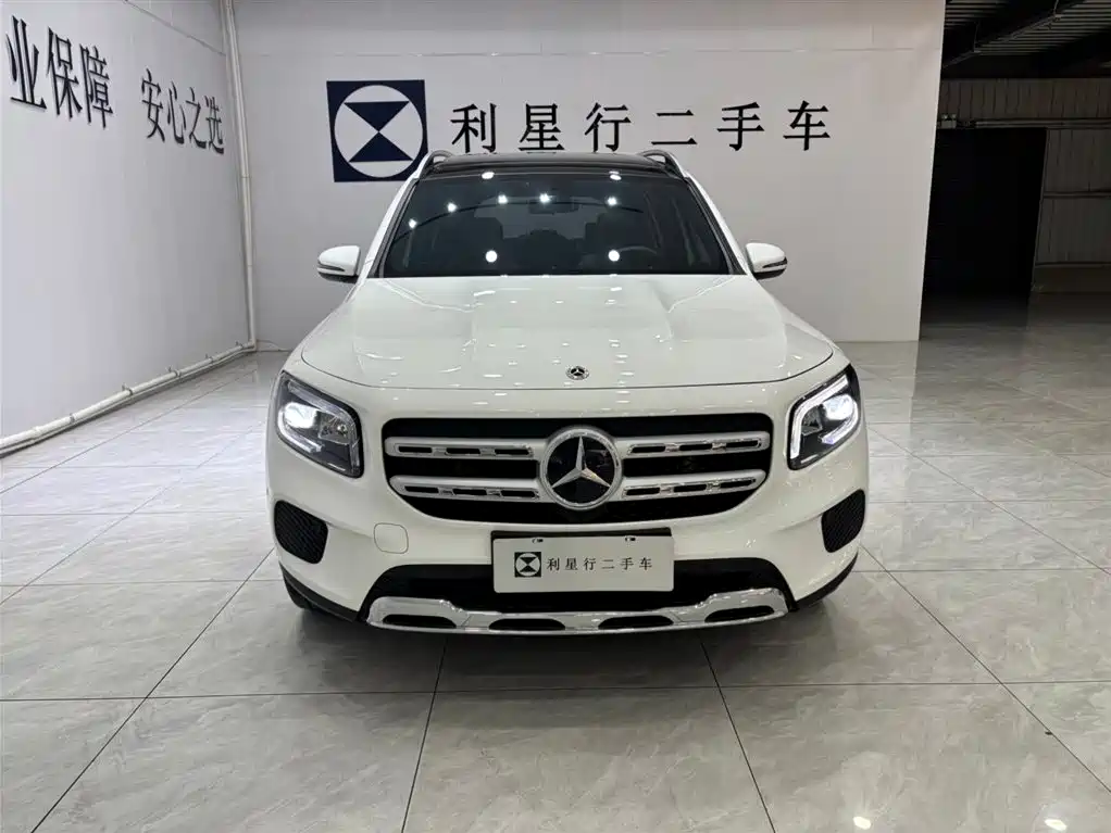Mercedes-Benz GLB 2022 GLB 220 Dynamic фото 18