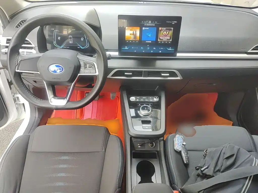 BYD e2 2021 2021 Standard