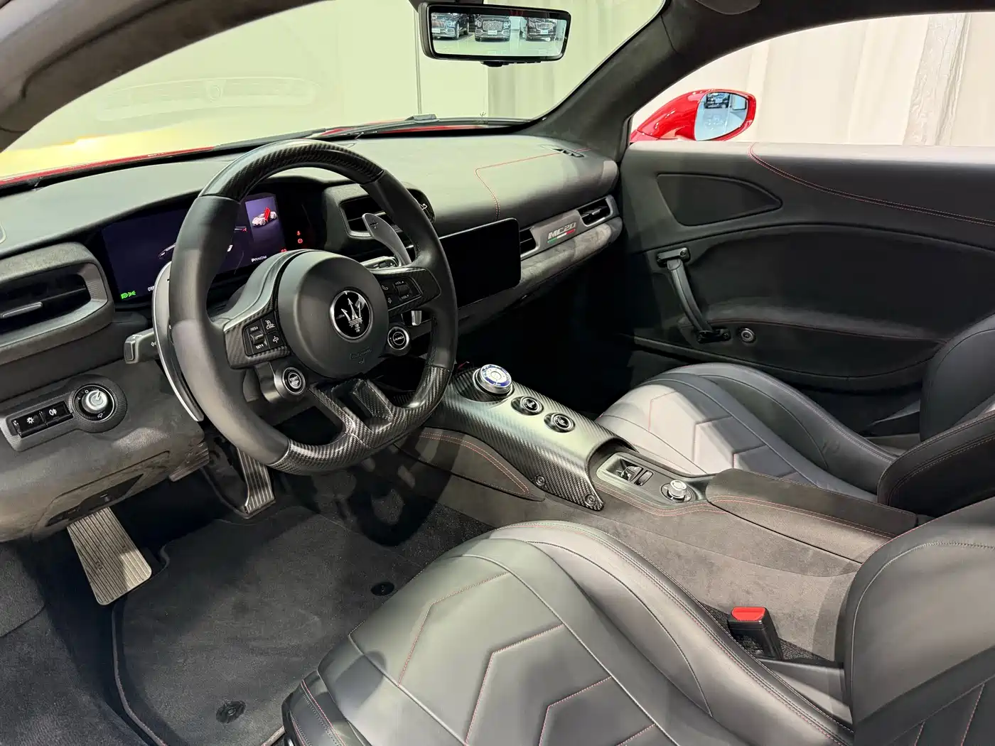 Maserati MC20 2022 2020 3.0T Standard Edition