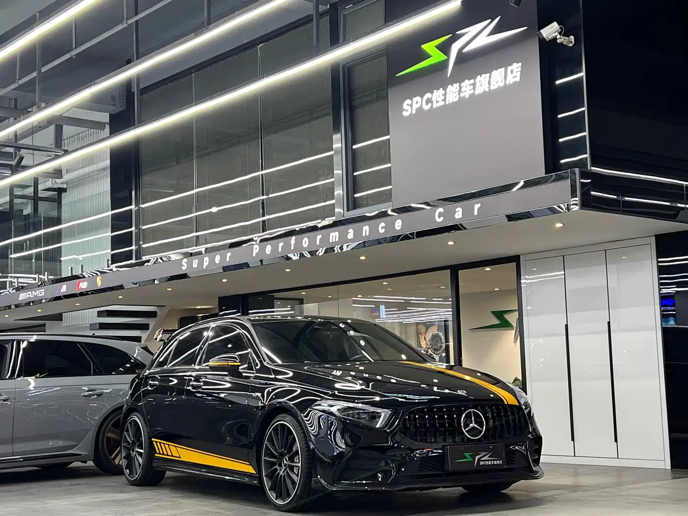 Mercedes-Benz A-Class AMG (Import)
