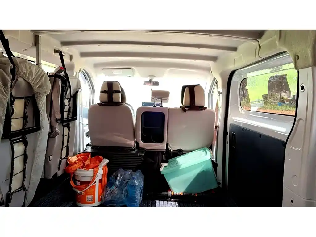 Changan Kuayue Kua Yue Xing Guang EV 2026 2026 Model 7-Person Passenger 470km Luxury Edition