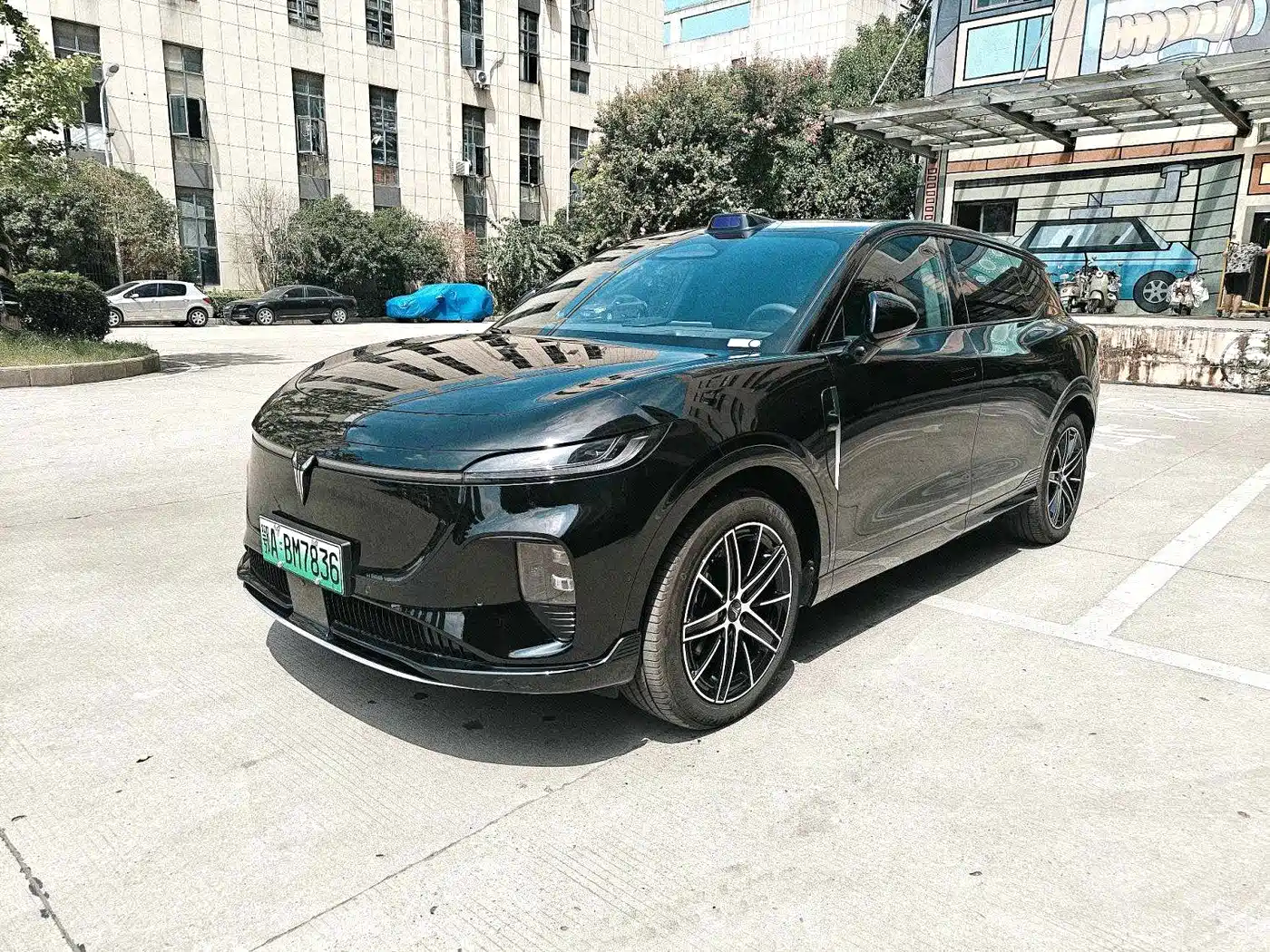 Voyah Zhiyin, миниатюра 3