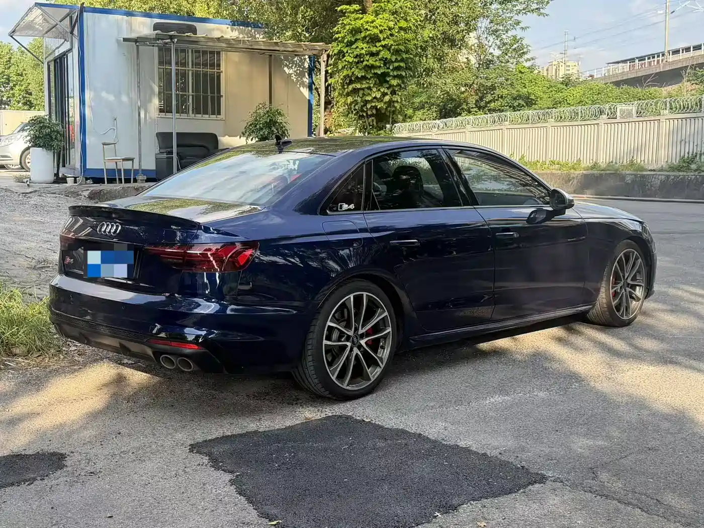 Audi S4 2024 2023 S4 3.0TFSI