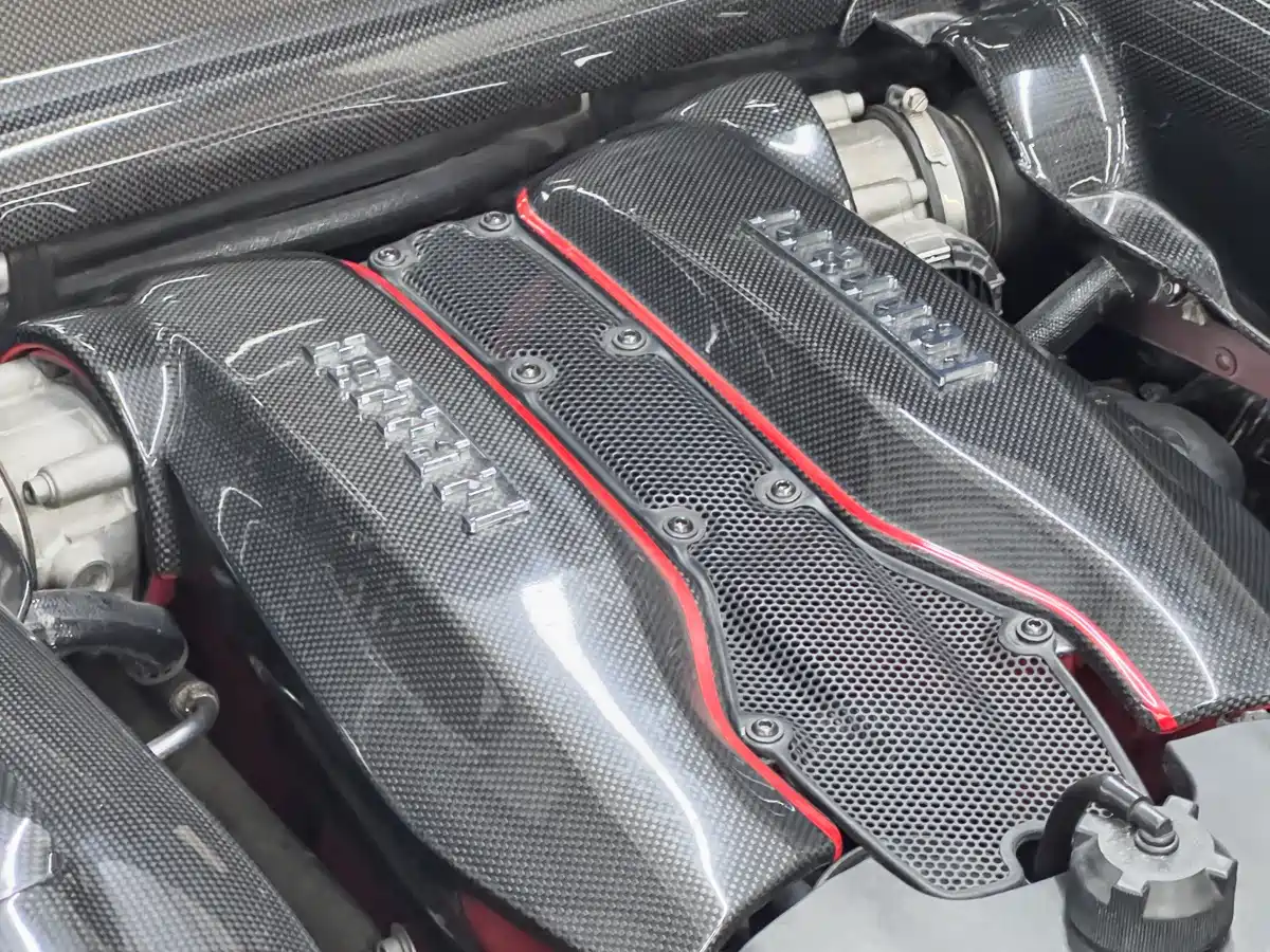 Ferrari 488 2015 488 GTB фото 7