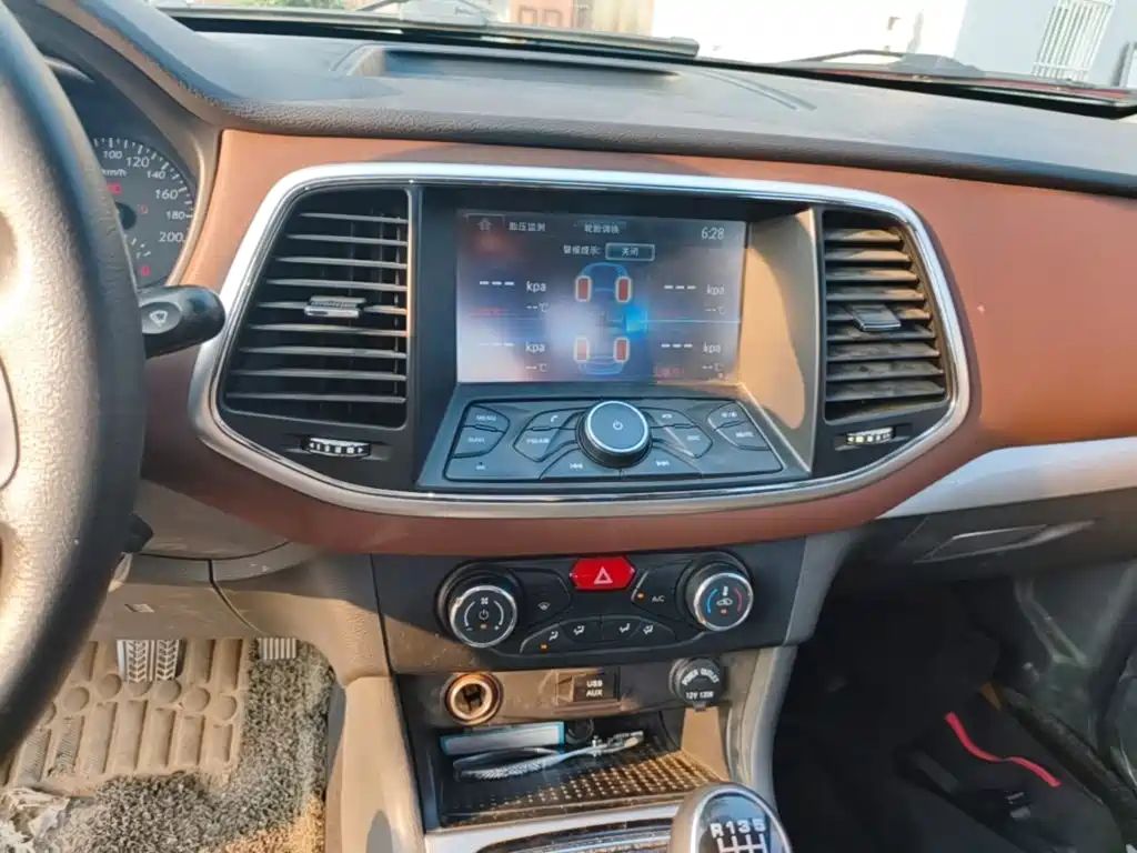 ZTE Lord 2019 2018 2.5T Diesel Business Edition 2WD Elite Extended Cab SD4V25R-100